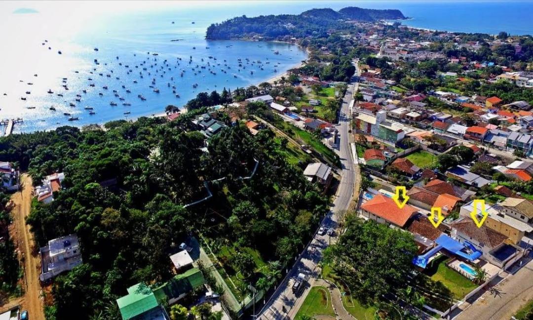 Pousada Ilha Da Madeira Otel Penha  Dış mekan fotoğraf